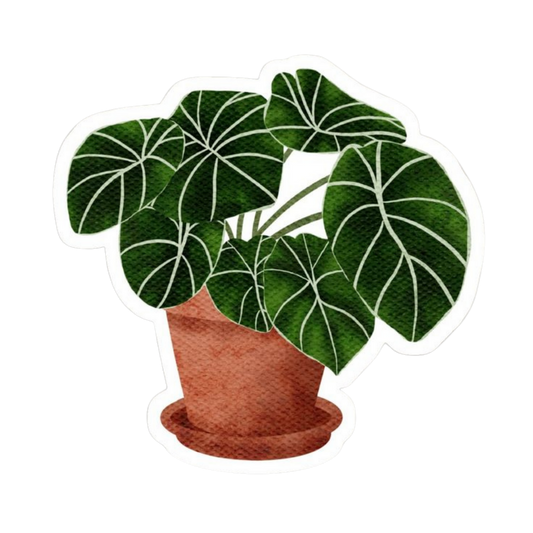 Flower Sticker #25