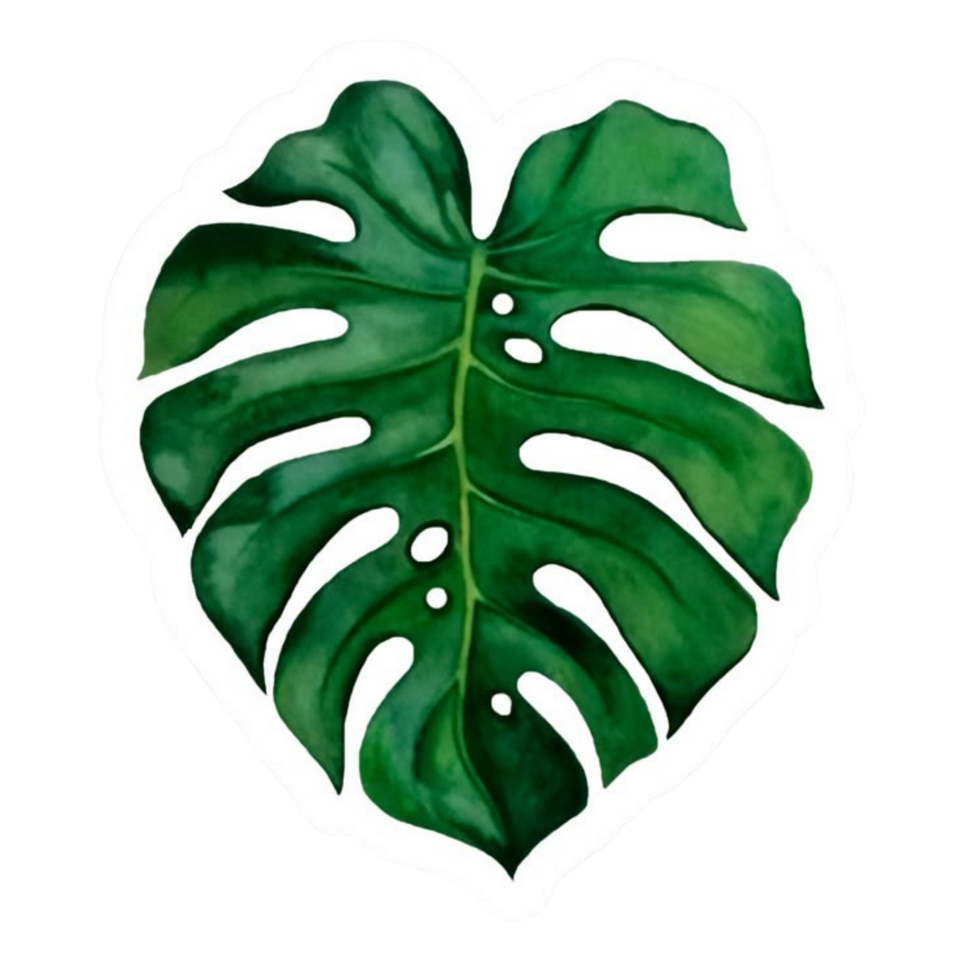 Flower Sticker #26