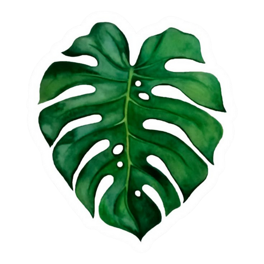 Flower Sticker #26