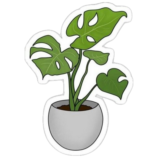 Flower Sticker #28