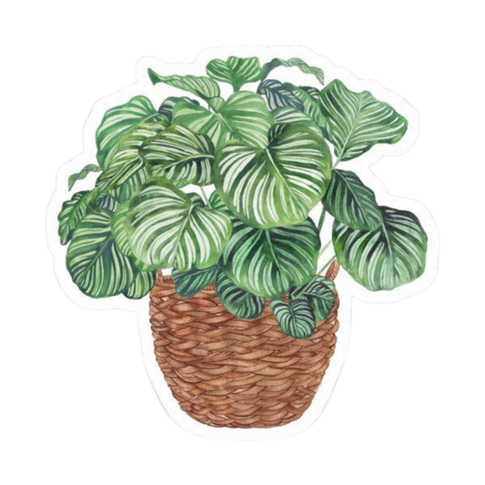 Flower Sticker #30