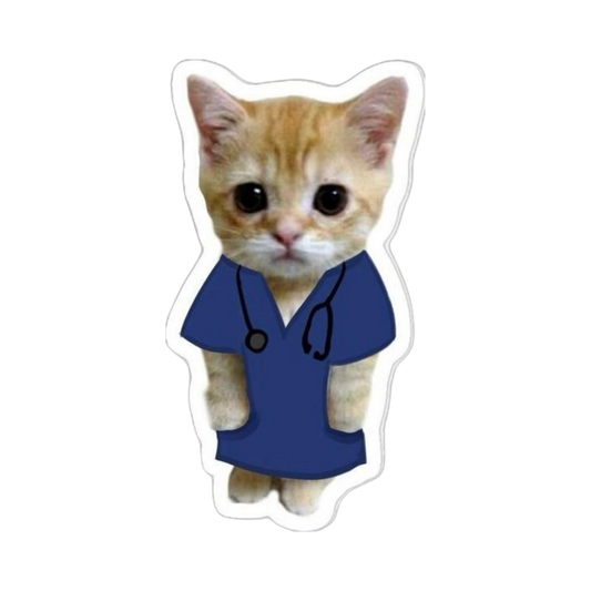 Doctor Sticker #8