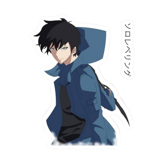Solo Leveling Sticker #1