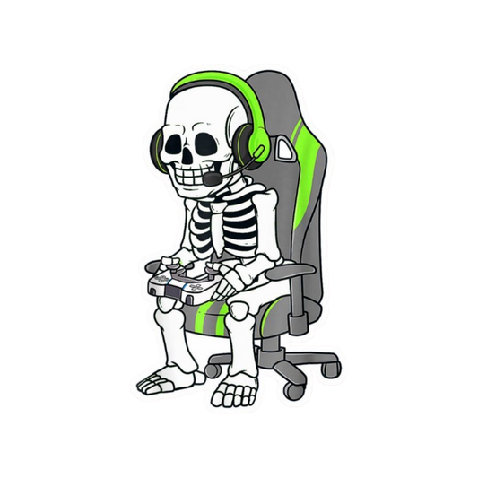 Gamer Sticker #9