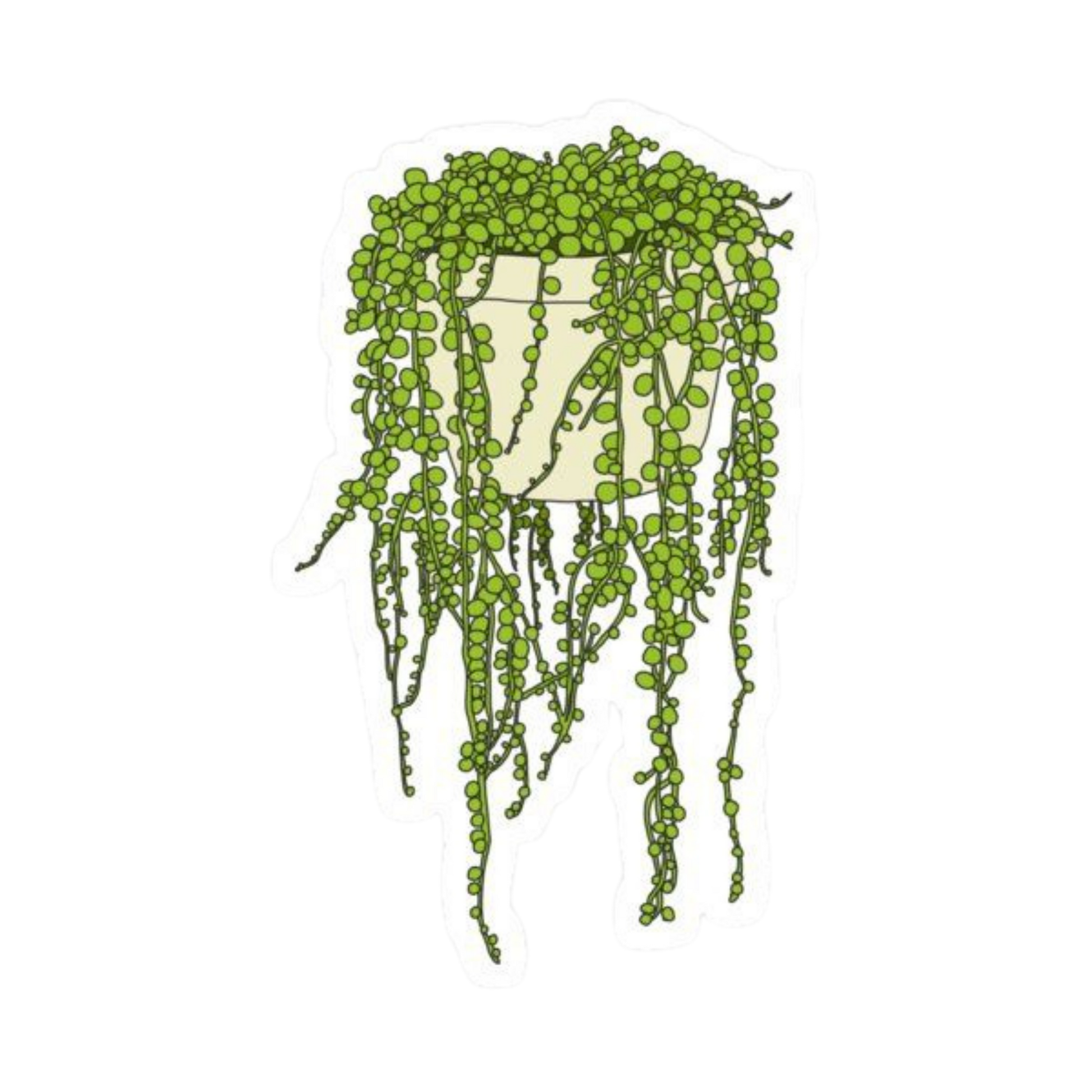 Flower Sticker #36