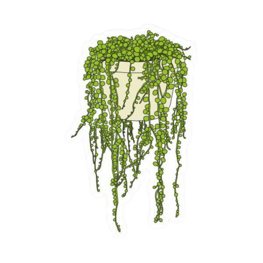Flower Sticker #36