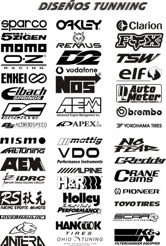 Car Sticker #110