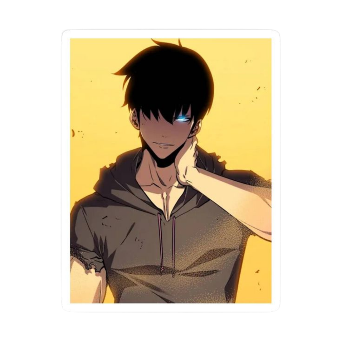 Solo Leveling Sticker #1