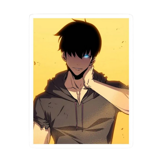 Solo Leveling Sticker #1