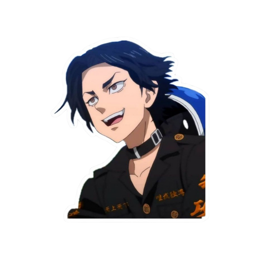 Tokyo Revengers Sticker #1