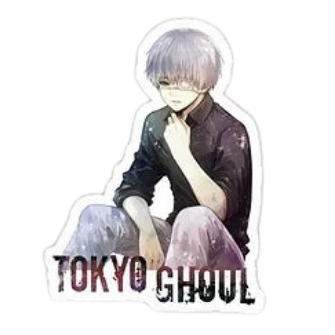 Tokyo Ghoul Sticker #1