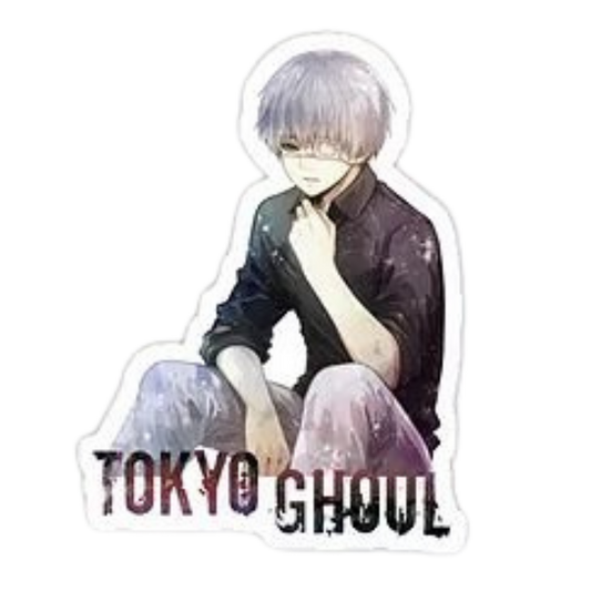 Tokyo Ghoul Sticker #1