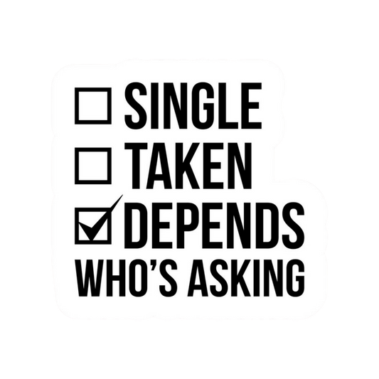Quotes Sticker #90