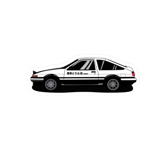 Car Sticker #115