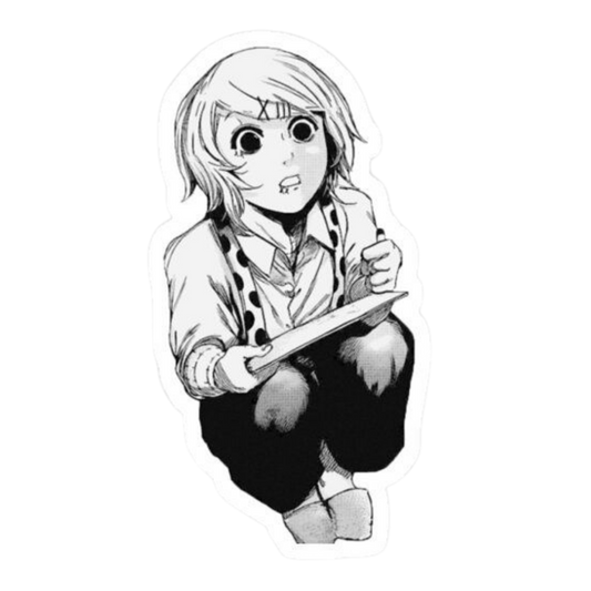 Tokyo Ghoul Sticker #1