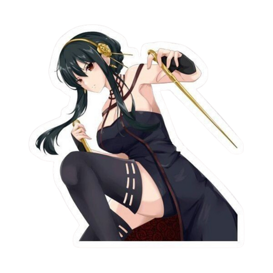 Spy x Family Sticker #1