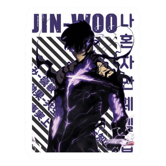 Solo Leveling Sticker #1