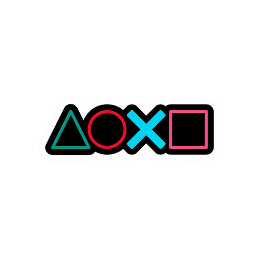 Gamer Sticker #11
