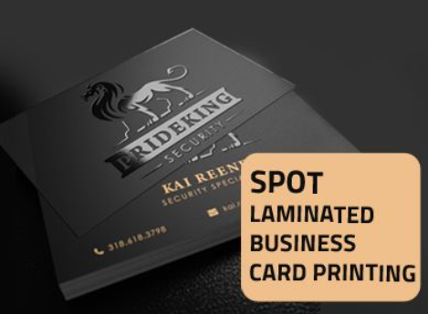 Premium Business Card Printing – Custom & Corporate Cards | DotPrint Bangladesh