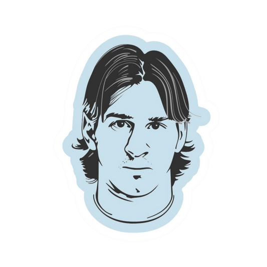 Premium Argentine football glossy sticker - Argentina Football Sticker #111 - Premium Glossy