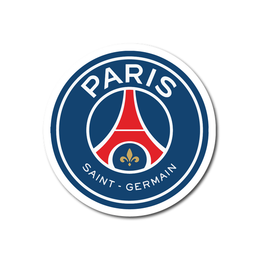 Club Logo Sticker #1
