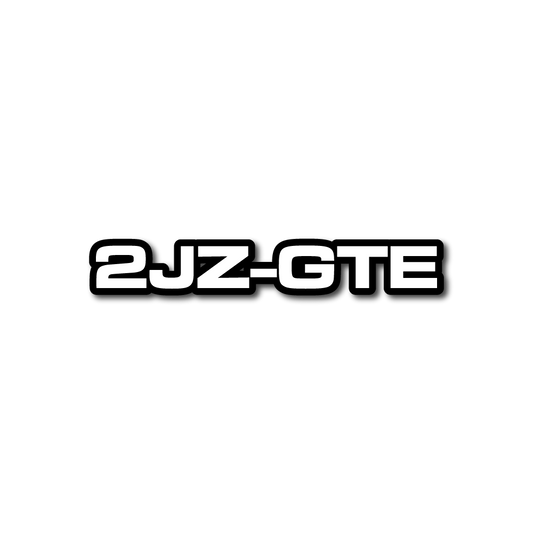 Car Sticker #122