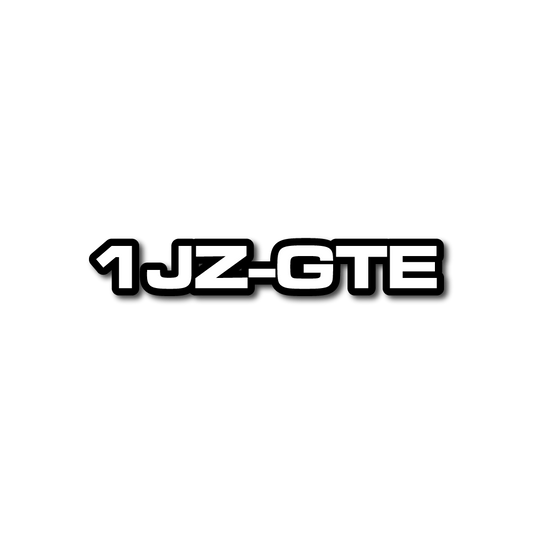 Car Sticker #125
