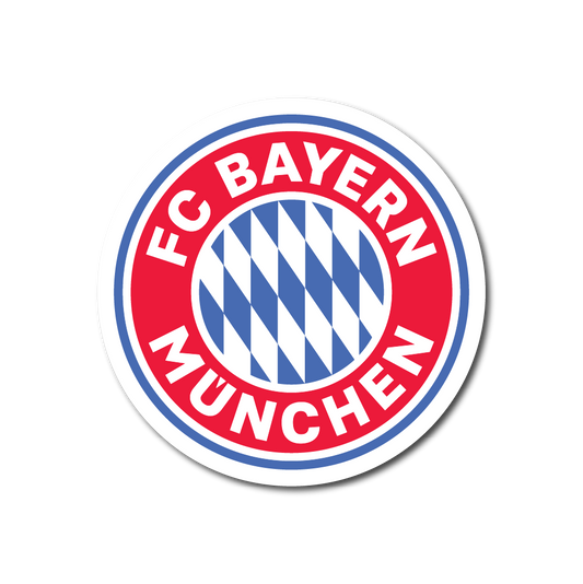 Club Logo Sticker #2