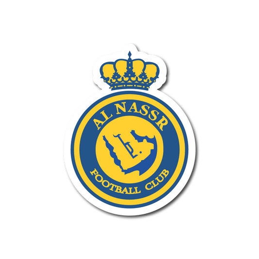 Club Logo Sticker #3