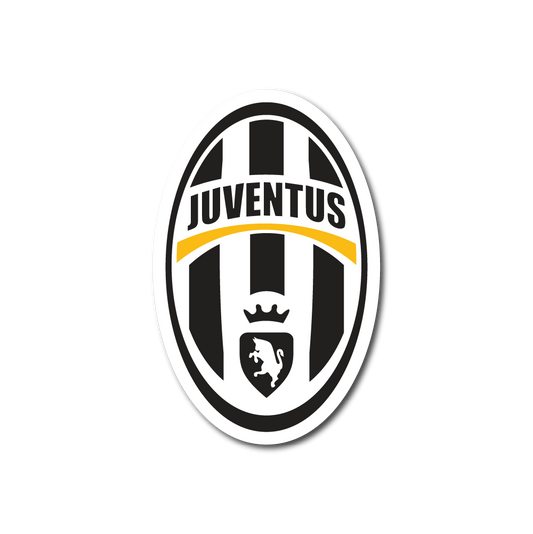 Club Logo Sticker #4