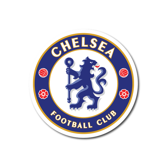 Club Logo Sticker #5