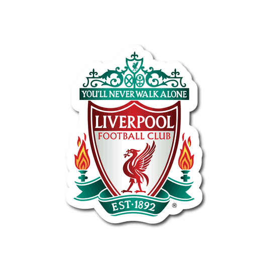 Club Logo Sticker #6