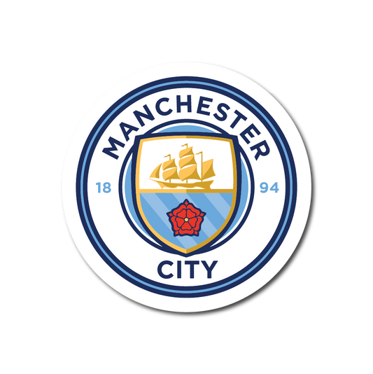 Club Logo Sticker #7
