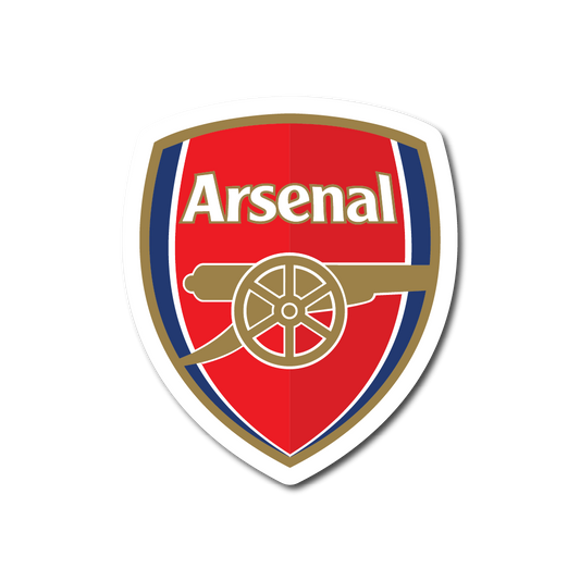 Club Logo Sticker #8
