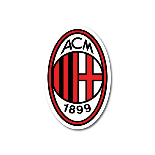 Club Logo Sticker #9
