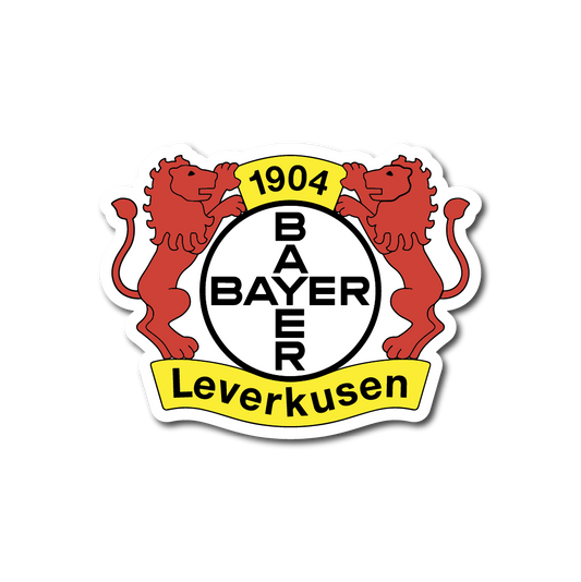 Club Logo Sticker #11