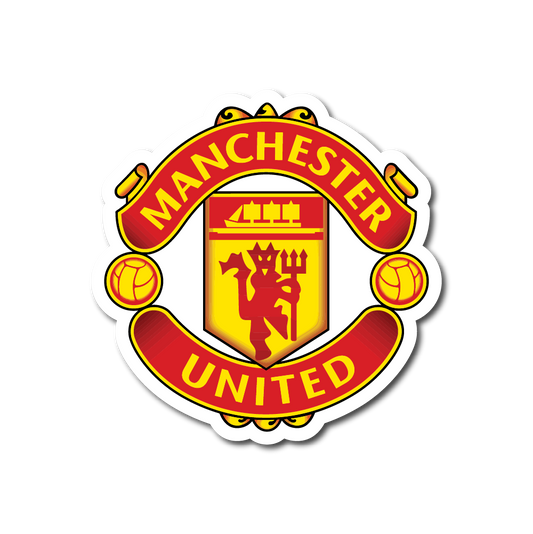 Club Logo Sticker #12