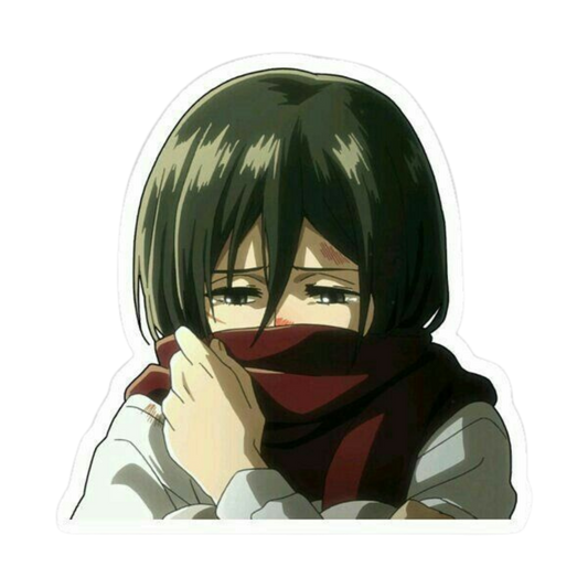 Attack on Titan Sticker #1
