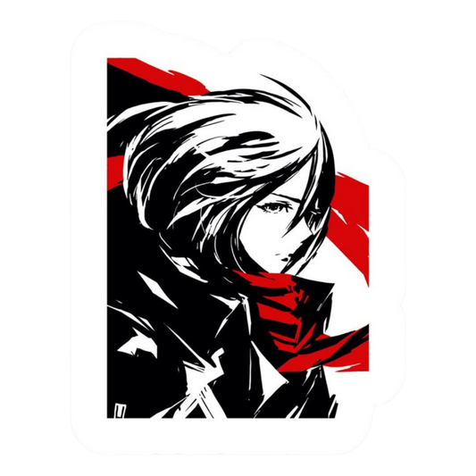 Attack on Titan Sticker #11
