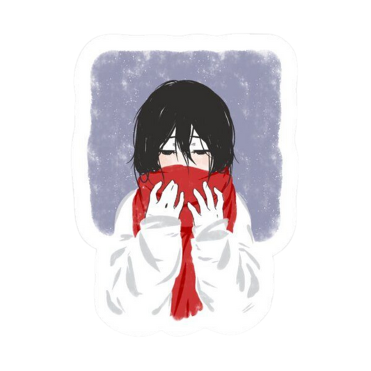 Attack on Titan Sticker #13