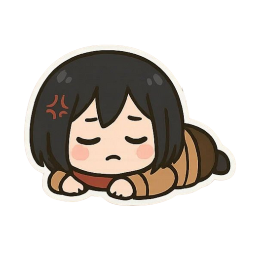 Attack on Titan Sticker #14
