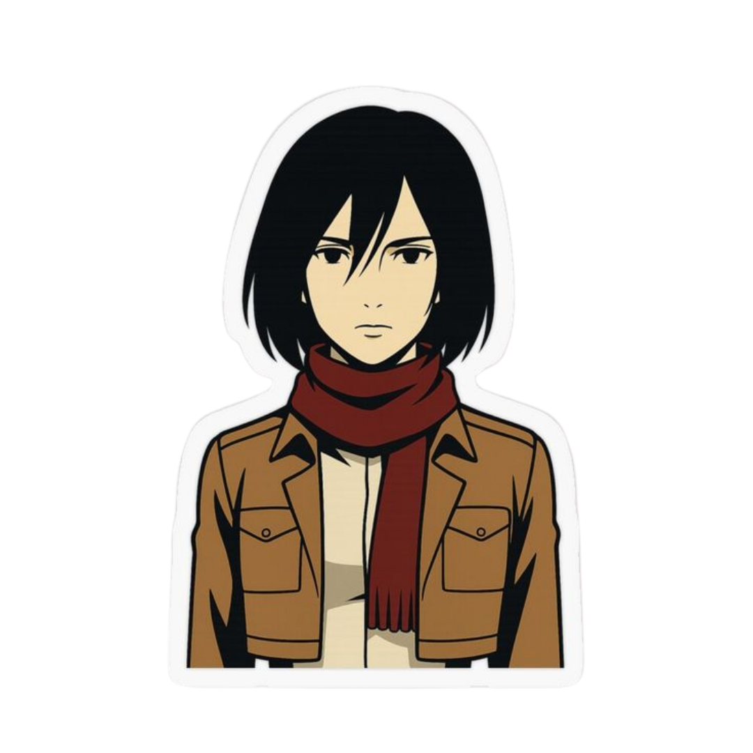 Attack on Titan Sticker #16