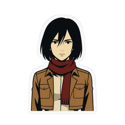 Attack on Titan Sticker #16