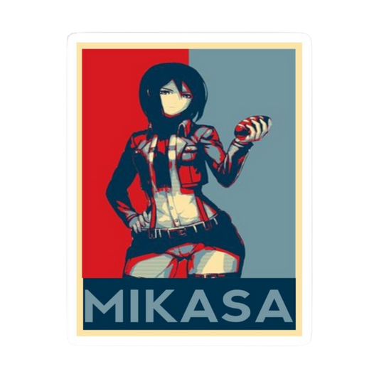 Attack on Titan Sticker #17