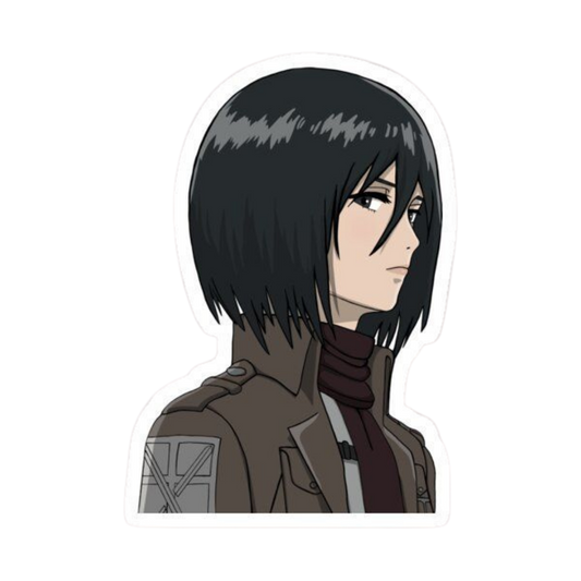 Attack on Titan Sticker #2