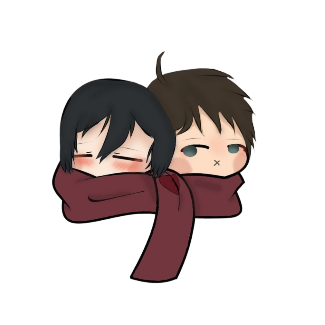 Attack on Titan Sticker #20