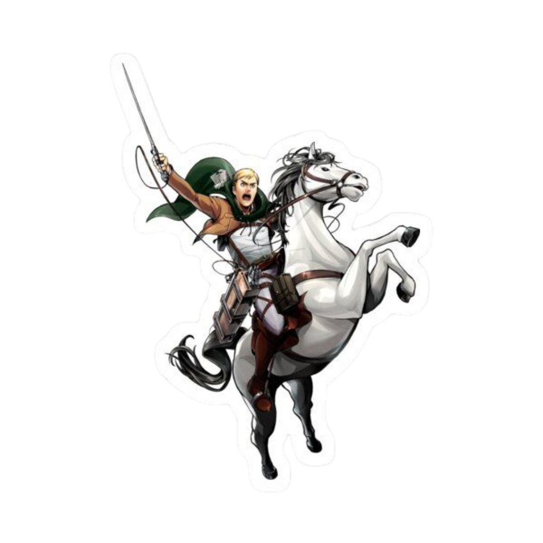 Attack on Titan Sticker #26