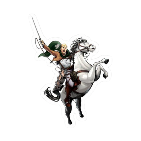 Attack on Titan Sticker #27