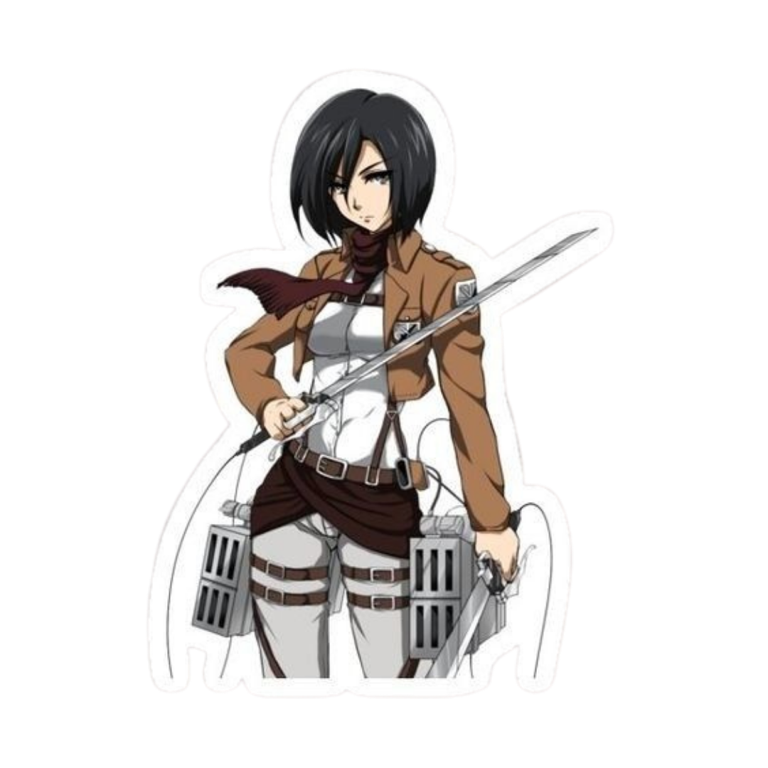 Attack on Titan Sticker #3