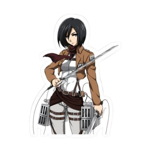 Attack on Titan Sticker #3